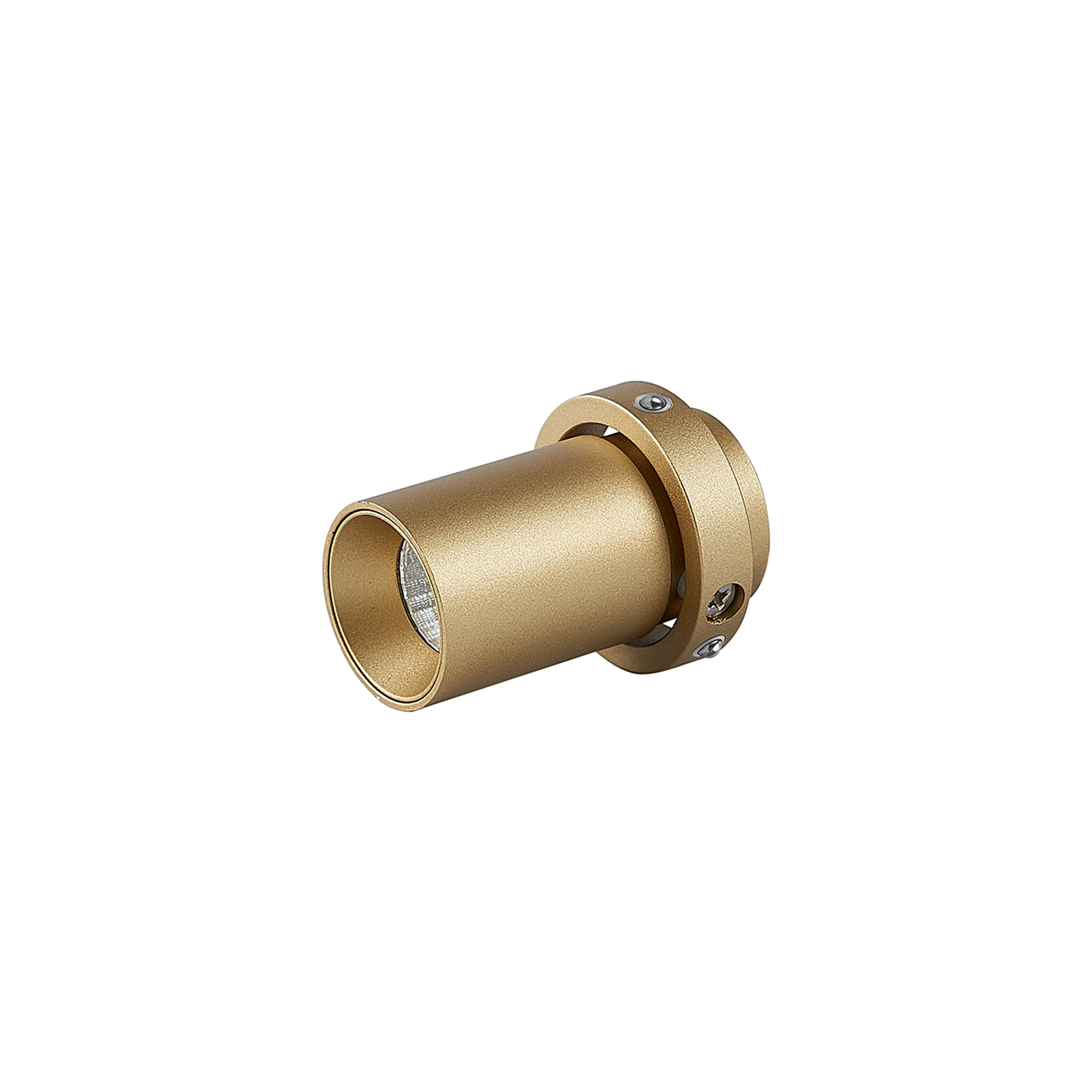 M8449  Trimasi 37 x 50mm Spotlight 5W LED 3000K Sand Gold